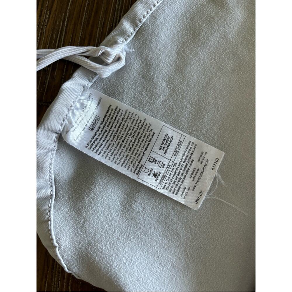 Ollie Swaddle Stone Light Grey - Picture 6 of 6